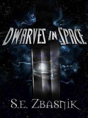 cover image of Dwarves in Space, #2